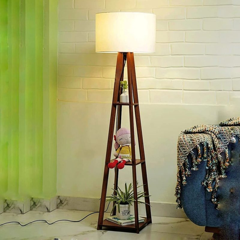Minimalistic Floor Lamp For Bedroom - Image 4