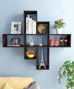 Minimalist Wallshelf For Sweet Home
