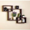 Unique Wall Shelf