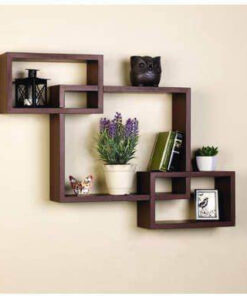 Unique Wall Shelf