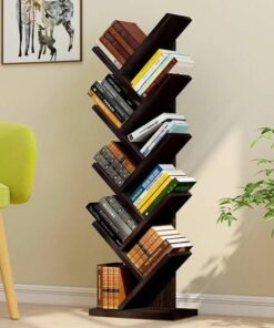 9 Tier Tree Bookshelf Without Box