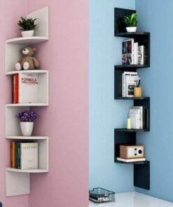 Floating Wall Mount Shelves for Bedrooms and Living Rooms - Wall Decor, Bedroom Decor, Home Office - Image 5