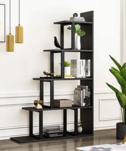 Modern Bookshelf for Home