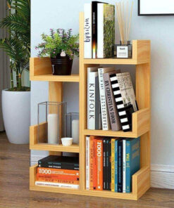Exclusive Mini Book Shelf