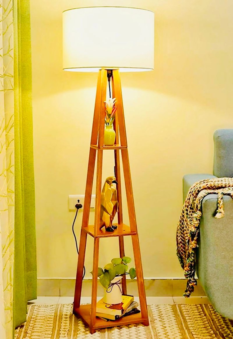 Minimalistic Floor Lamp For Bedroom - Image 6