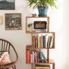 Mimimalistic Bookshelf for Office