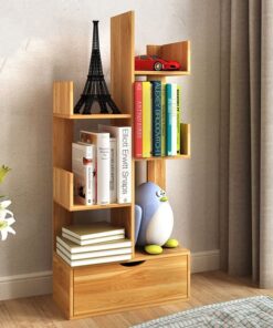 Exclusive Medium L shape Bookshelf