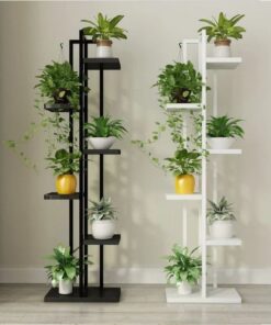Wooden Modern Flower plant Stand