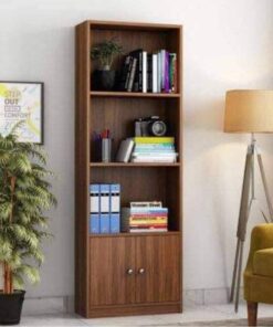 Outstanding Wooden Book Shelf