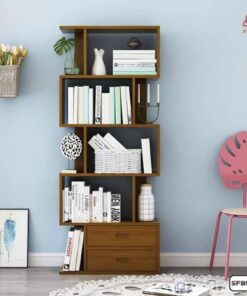Unique Book Shelf Office / Home