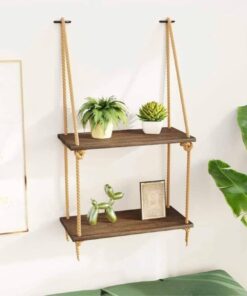 Wall hanging shelf