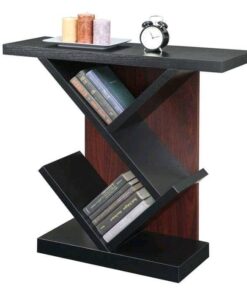 Unique Book Shelf