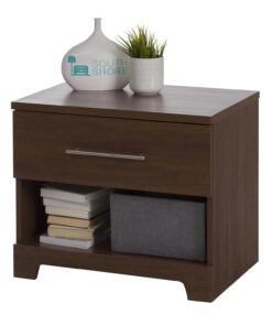Unique Wooden Badeside Table