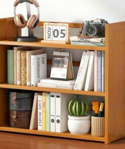 Stylish wooden kitchen shelf for your beautiful kitchen storage - Image 3