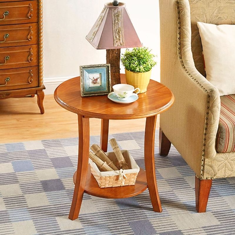 Coffe Table | Wooden Side Table For Home & office