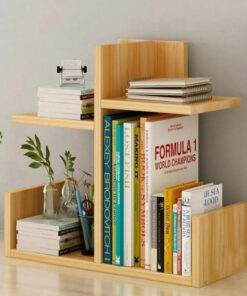 Minimalist Mini Bookshelf for Reading Room/ Office Room - Image 3