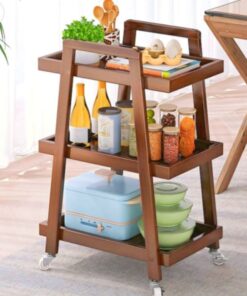 Sarving Trolly