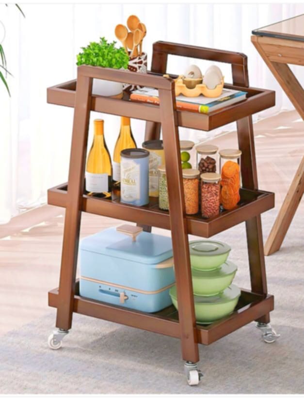 Sarving Trolly